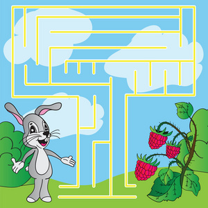 埃米特公园 城市中的静谧绿洲插画赏析