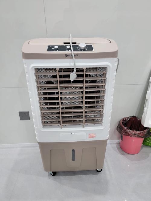 艾美特工业空调扇单冷商用冷风扇冷风机移动电风扇节能水冷扇x32